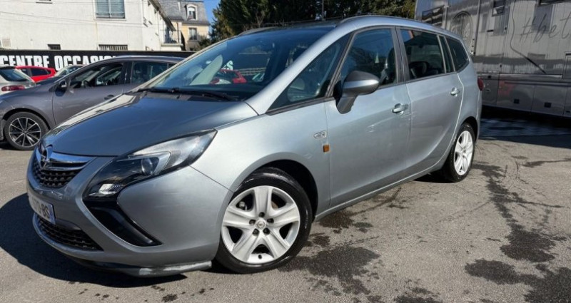 Opel Zafira Tourer 1.4 TURBO 120CH ENJOY START&STOP