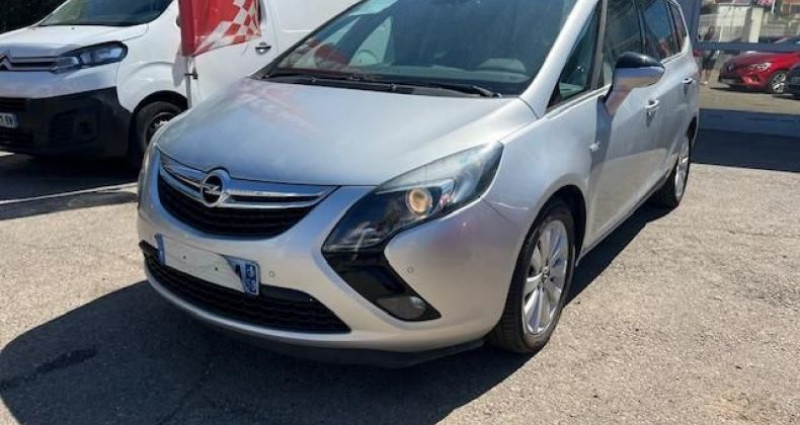 Opel Zafira Tourer 1.4 turbo 140 cv cosmo