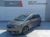 Opel Zafira occasion année 2018 boite Manuelle Annonce Opel Zafira occasion Diesel Tourer 1.6 CDTI 136 ch Start/Stop EcoFlex Cosmo Pack à Brive-la-Gaillarde