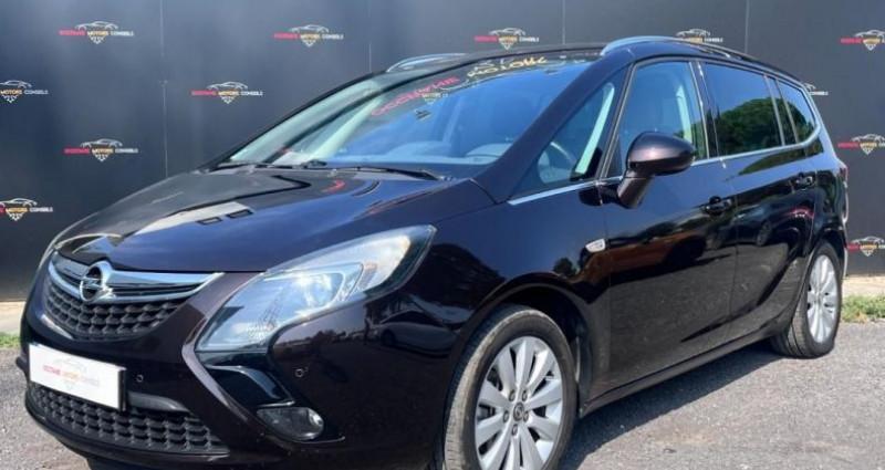 Opel Zafira Tourer 1.6 CDTI 136CH BV6 COSMO PACK