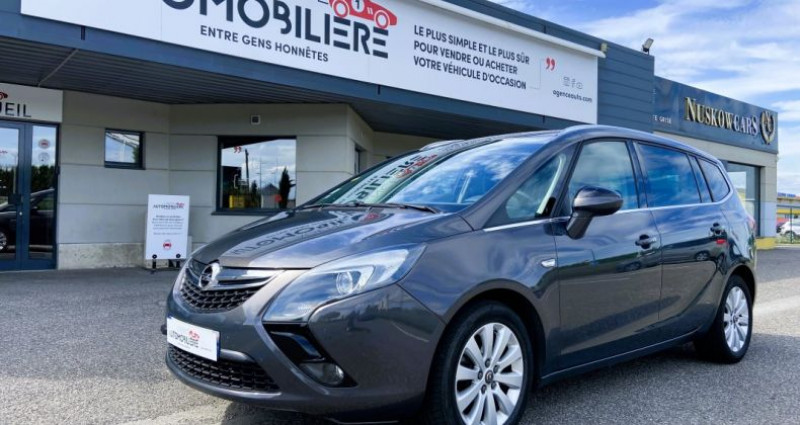 Opel Zafira Tourer 1.6 CDTI 136ch  COSMO