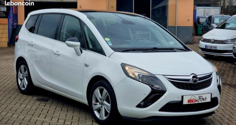 Opel Zafira Tourer 1.6 CDTi COSMO 2015 136 Cv 7 PLAC