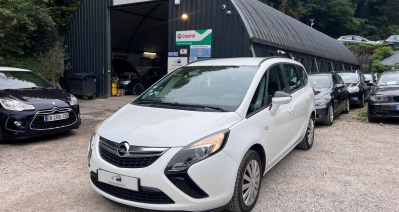Opel Zafira Tourer 2.0 CDTi 110cv 1ère Main 7 places