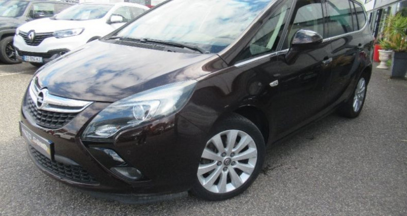 Opel Zafira TOURER 2.0 CDTI 130 ch Cosmo Pack EN L E