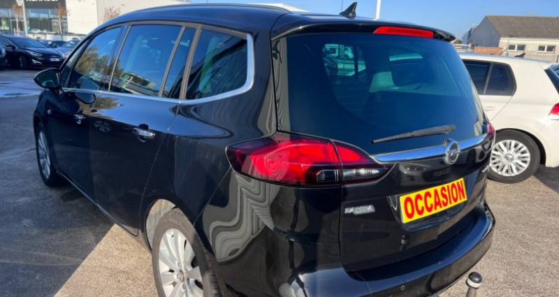 Opel Zafira Tourer 2,0 CDTI 130CH COSMO / DISTRIBUTION NEUVE 2013 - photo n°3 Opel Zafira Tourer 2,0 CDTI 130CH COSMO / DISTRIBUTION NEUVE  occasion à Berck - photo n°3