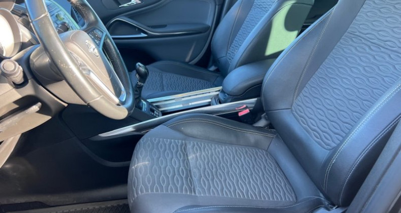 Opel Zafira Tourer 2,0 CDTI 130CH COSMO / DISTRIBUTION NEUVE 2013 - photo n°6 Opel Zafira Tourer 2,0 CDTI 130CH COSMO / DISTRIBUTION NEUVE  occasion à Berck - photo n°6