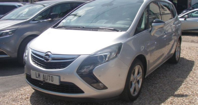 Opel Zafira Tourer III 2.0 CDTI 165 COSMO PACK 7 PL