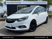Opel Zafira occasion année 2017 boite Manuelle Annonce Opel Zafira occasion Diesel Zafira 1.6 CDTI 134 ch BlueInjection EcoFlex Elite 5p à Muret
