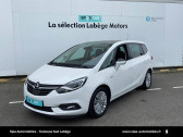 Opel Zafira occasion année 2017 boite Manuelle Annonce Opel Zafira occasion Diesel Zafira 1.6 CDTI 134 ch BlueInjection EcoFlex Innovation 5p à Labège