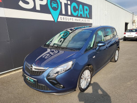Opel Zafira Zafira Tourer 1.4 Turbo 140 ch Start/Stop EcoFlex Cosmo Pack  occasion  Lescure-d'Albigeois - photo n4