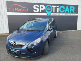 Opel Zafira occasion année 2015 boite Manuelle Annonce Opel Zafira occasion Essence Zafira Tourer 1.4 Turbo 140 ch Start/Stop EcoFlex Cosmo Pack à Lescure-d'Albigeois