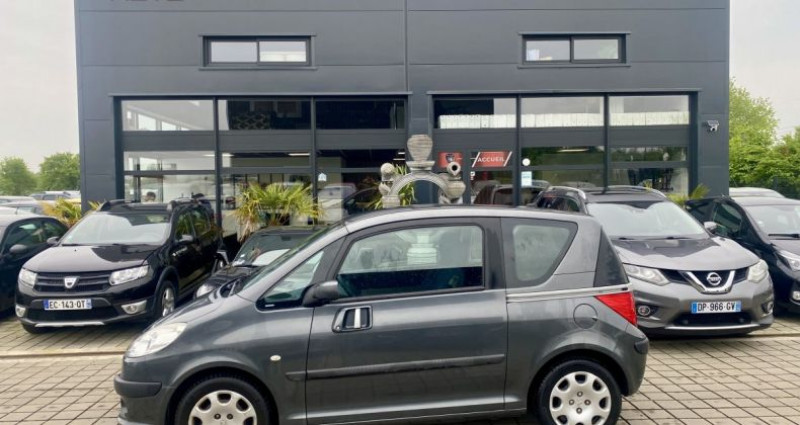 Peugeot 1007 1.4 HDI 70 ch Blue Lion Trendy