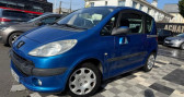 Peugeot 1007 occasion année 2005 boite Manuelle Annonce Peugeot 1007 occasion Diesel 1.4 HDI DOLCE à Morsang Sur Orge