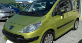 Annonce Peugeot 1007 occasion Diesel 1.4 HDi Sporty à Saint-MÃ©dard-d'Aunis