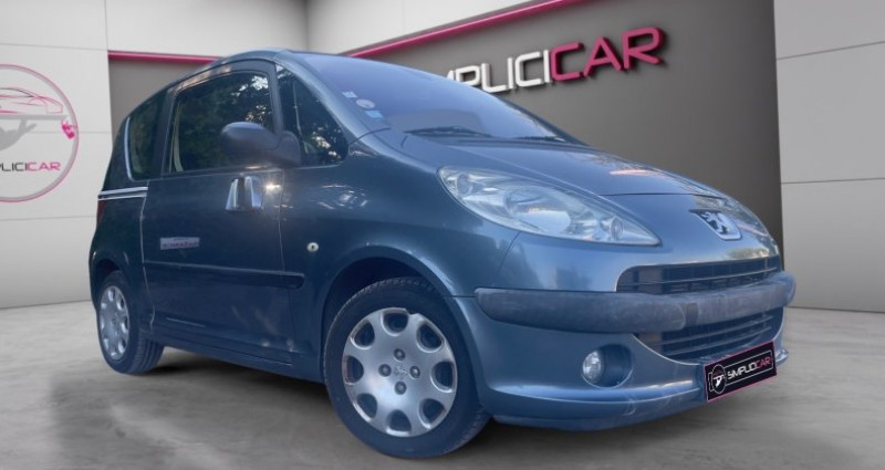 Peugeot 1007 1.4 HDi Vitamine