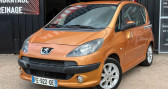Peugeot 1007 occasion année 2005 boite Automatique Annonce Peugeot 1007 occasion Essence 1.4 sporty 75 ch 98 000 km boite automatique à EVREUX