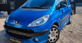Peugeot 1007 occasion année 2005 boite Manuelle Annonce Peugeot 1007 occasion Essence 1.4i 75 ch ct ok garantie à Draguignan