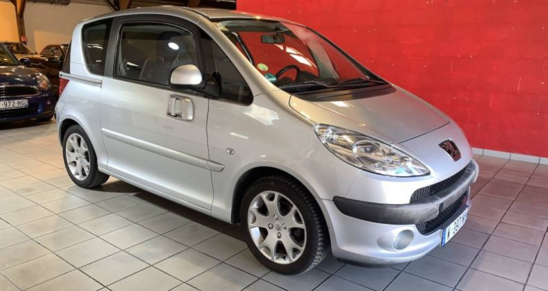 Peugeot 1007 1.6 16v Sporty Pack 2-Tronic