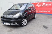 Peugeot 1007 occasion année 2008 boite Automatique Annonce Peugeot 1007 occasion Essence 1.6 16V SPORTY PACK 2-TRONIC à Villeneuve-sous-Dammartin