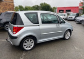 Annonce Peugeot 1007 occasion Essence BVA Sporty 1.6 L 16 v 110 cv  Bavilliers