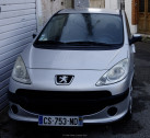 Peugeot 1007 occasion Gris année 2007 boite Manuelle Annonce Peugeot 1007 occasion Essence KMKFVC à Toulon