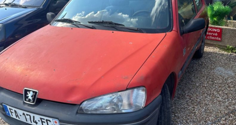 Peugeot 106 