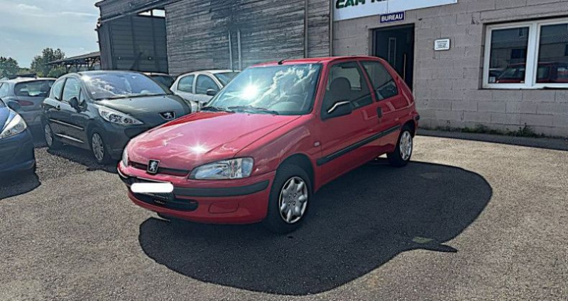 Peugeot 106 1.1 COLOR LINE 3P