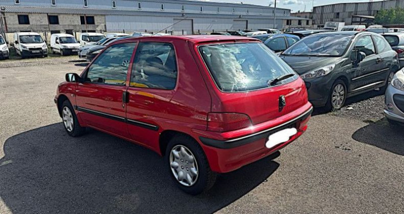 Peugeot 106 1.1 COLOR LINE 3P  occasion  Wittelsheim - photo n7