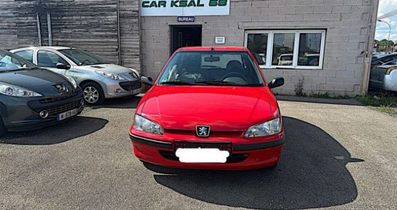 Peugeot 106 1.1 COLOR LINE 3P  occasion  Wittelsheim - photo n2