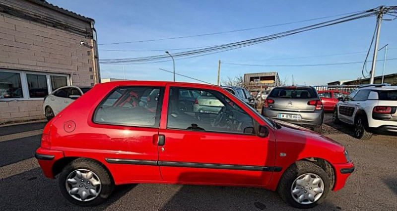 Peugeot 106 1.1 COLOR LINE 3P  occasion � Wittelsheim - photo n�4