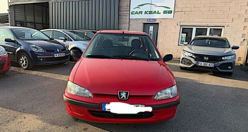 Peugeot 106 1.1 COLOR LINE 3P  occasion � Wittelsheim - photo n�2