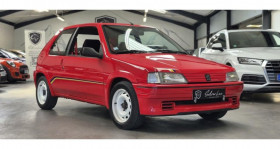 Peugeot 106 occasion 1994 mise en vente &agrave; SAINT LAURENT DU VAR par le garage SILVER LAC - photo n&deg;1