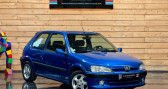 Peugeot 106 S16 1.6L 120cv  1997 - annonce de voiture en vente sur Auto Sélection.com