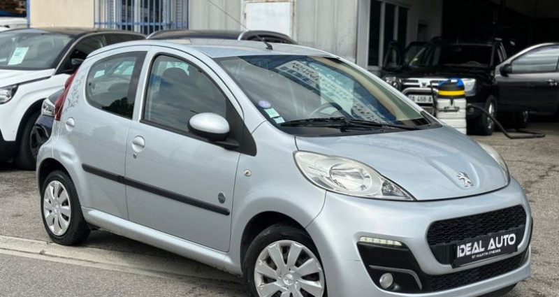 Peugeot 107 (3) 1.0 12V 68 Envy 5P 53Mmkm