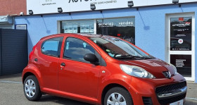 Peugeot 107 occasion 2009 mise en vente à Danjoutin par le garage AGENCE AUTOMOBILIERE BELFORT - photo n°1