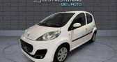 Peugeot 107 occasion année 2013 boite Manuelle Annonce Peugeot 107 occasion Essence 1.0 12v Active 5p à Puteaux