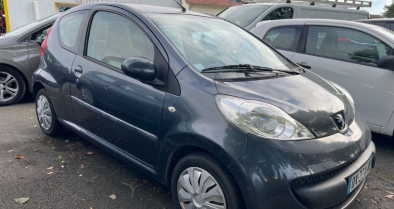 Peugeot 107 1.0 12V TRENDY 3P