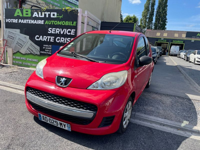 Peugeot 107 1.0 12V TRENDY 3P