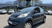 Peugeot 107 occasion année 2007 boite Manuelle Annonce Peugeot 107 occasion Essence 1.0 12V TRENDY 5P à VOREPPE