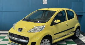 Peugeot 107 occasion 2009 mise en vente à Royan par le garage MILLENIUM AUTOMOBILES - photo n°1