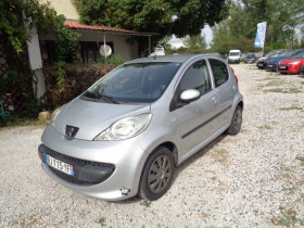 Peugeot 107 , garage AUTOS 4X4 AZUR  Aucamville