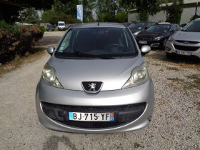 Peugeot 107 1.0 12V TRENDY 5P  occasion  Aucamville - photo n2