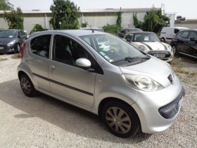 Peugeot 107 1.0 12V TRENDY 5P  occasion  Aucamville - photo n3