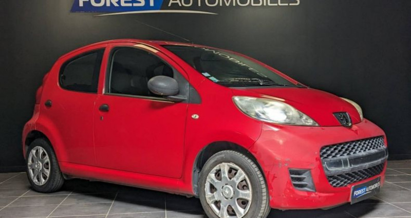 Peugeot 107 1.0 12v Urban 5p