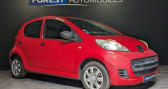Peugeot 107 occasion année 2009 boite Manuelle Annonce Peugeot 107 occasion Essence 1.0 12v Urban 5p à Guilers