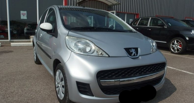 Peugeot 107 1.0 12V URBAN MOVE 2-TRONIC E5 5P