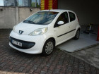 Peugeot 107 occasion Blanc année 2005 boite Manuelle Annonce Peugeot 107 occasion Essence 1.0 12v Urban Move 5p à Portet-sur-Garonne
