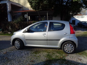 Peugeot 107 1.0 12V URBAN MOVE 5P  occasion  Aucamville - photo n9