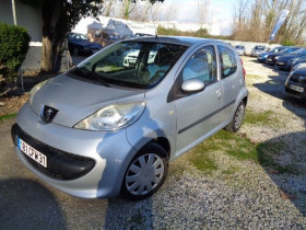 Peugeot 107 1.0 12V URBAN MOVE 5P  occasion  Aucamville - photo n1