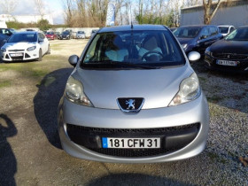 Peugeot 107 1.0 12V URBAN MOVE 5P  occasion  Aucamville - photo n2